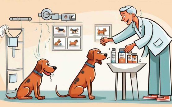 over the counter flea and tick for dogs