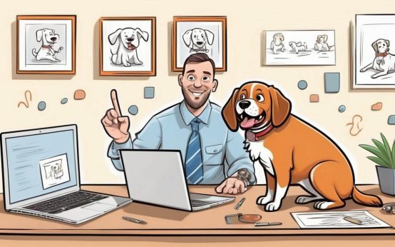 dog sitting business