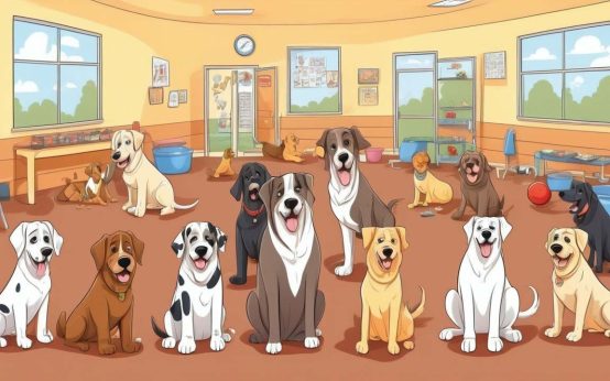 big dogs daycare