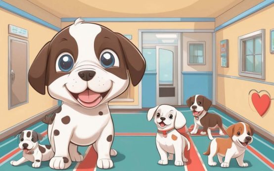 puppy boarding