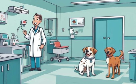 emergency dog hospital
