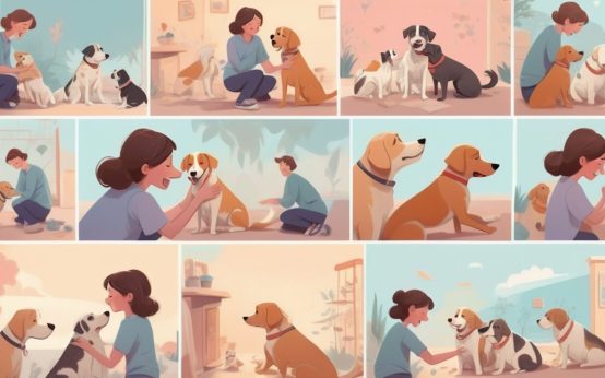 caring hearts for canines