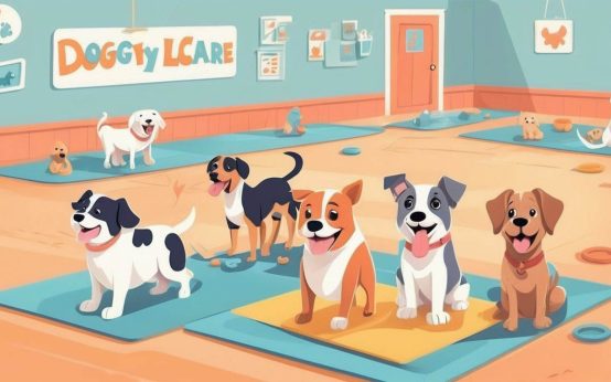 doggy daycare cost