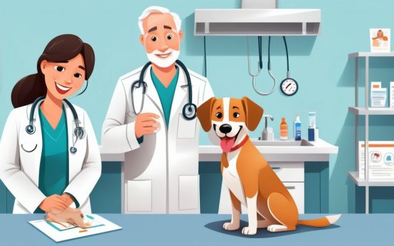 dog check-ups