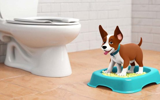 puppy potty training tips
