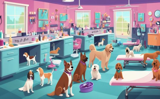 all fur dogs
