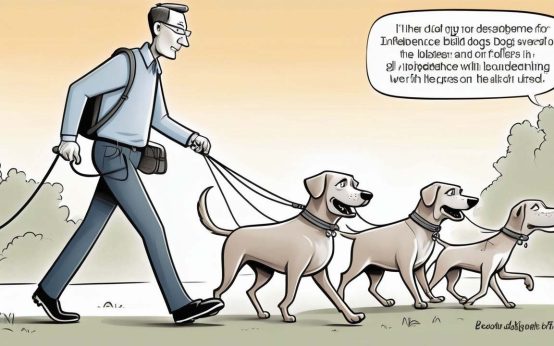 leader dogs for the blind