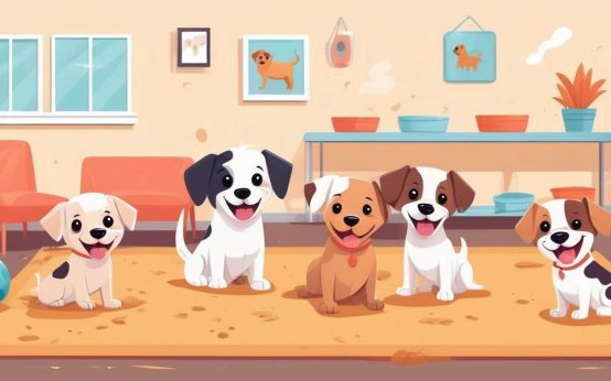 doggy daycare for puppies