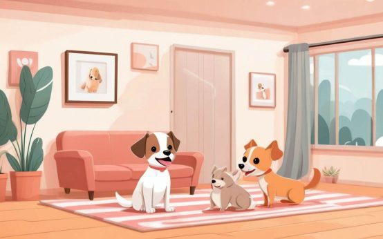 small dog boarding