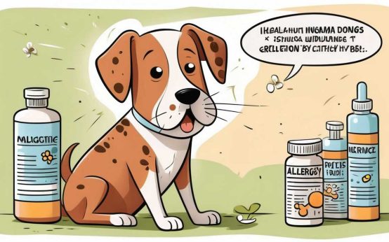 best allergy medicine for dogs with itchy skin