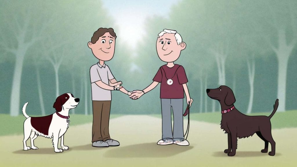 Picture of Hearing Dogs – Life-Changing Companions for the Deaf
