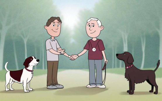 hearing dogs