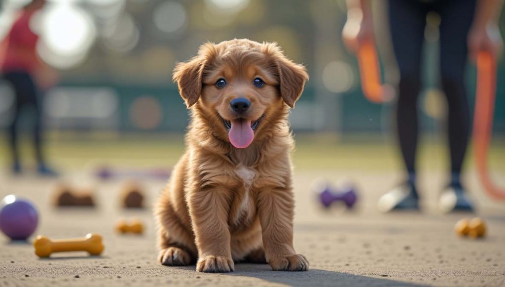 puppy training tips