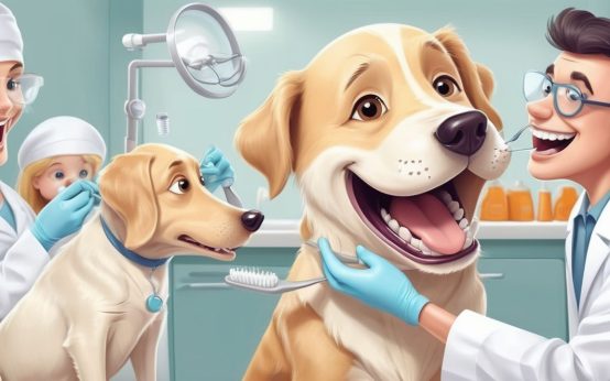 canine dental care