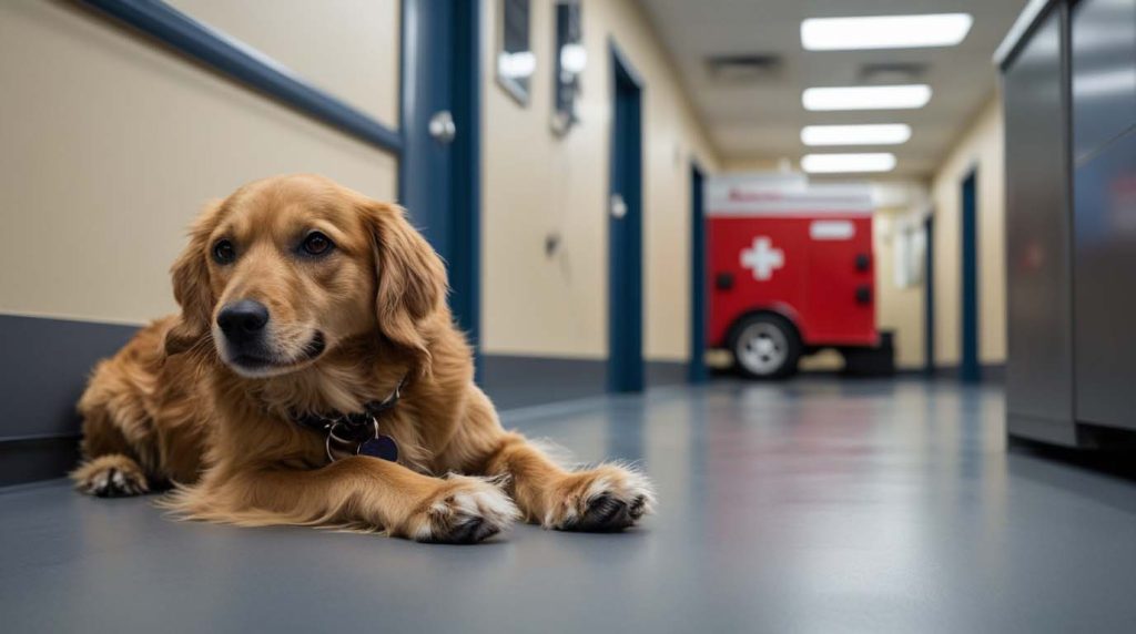 emergency clinic for dogs