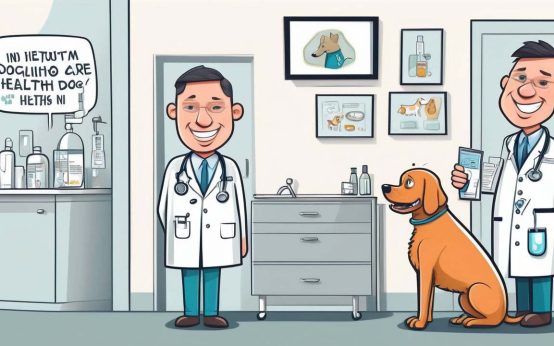dog health care