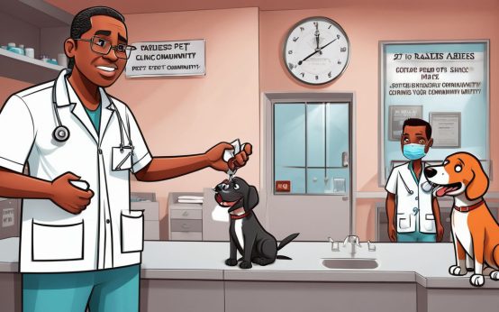 rabies shot clinics