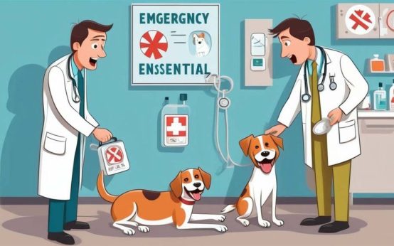 dog emergency