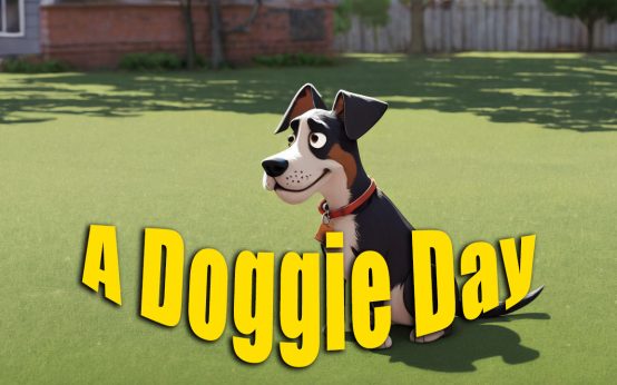 a doggie day