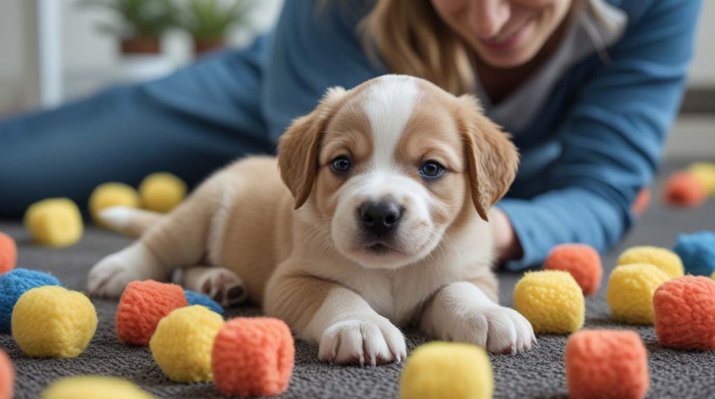 puppy socialization classes