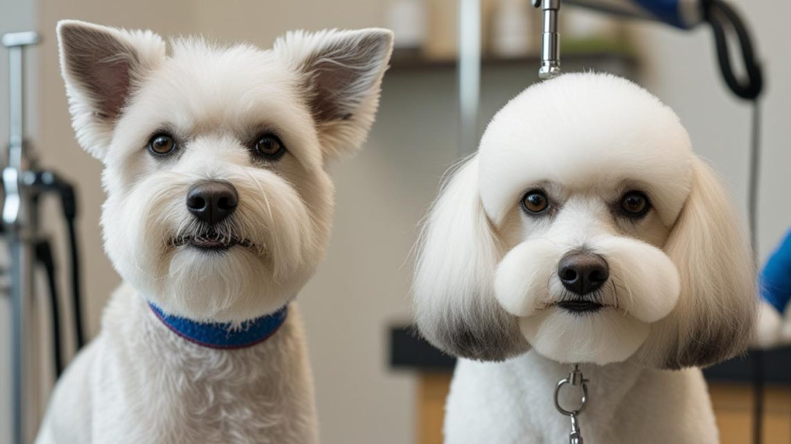 dog grooming academy