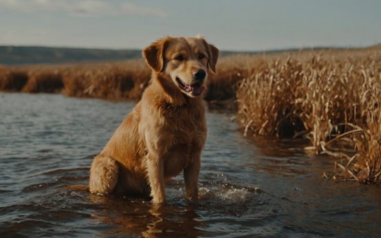 golden dogs