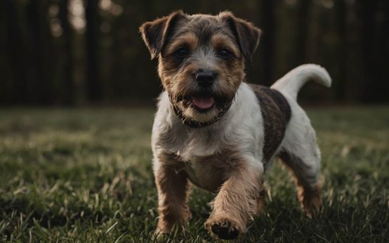 jack daniel terrier