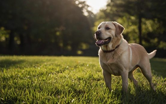 guiding eyes dogs