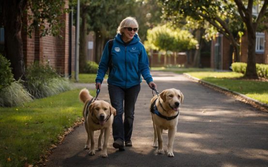 seeing eye dog charity