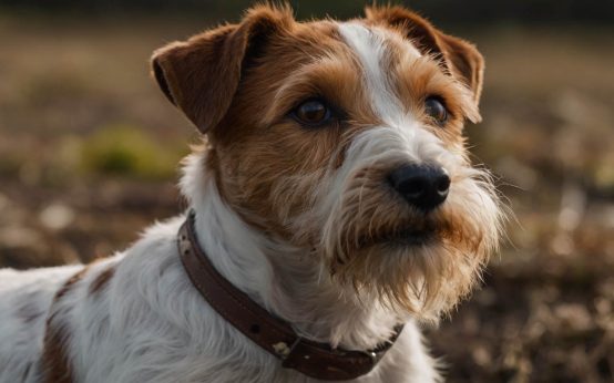 irish russell terrier