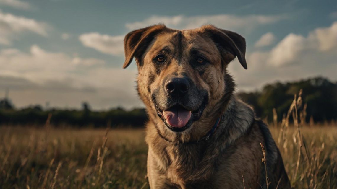 big mutt dog
