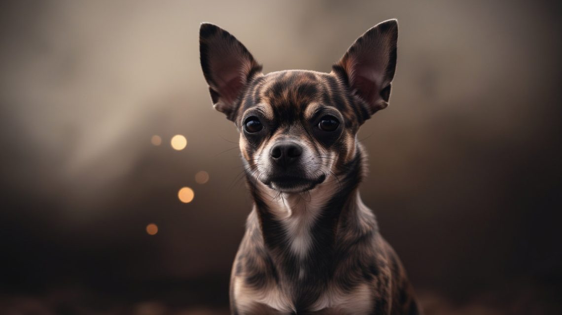 brindle chihuahua