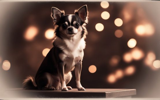 purebred chihuahua