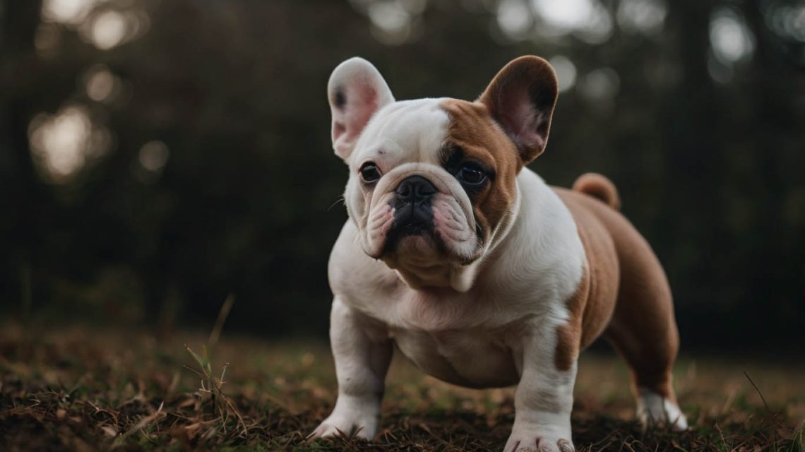mini buldog