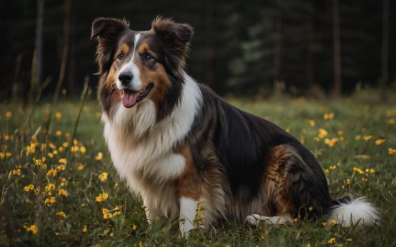berner collie