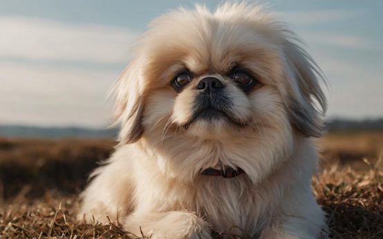 Bichon Pekingese