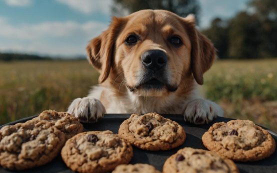 dog safe cookies