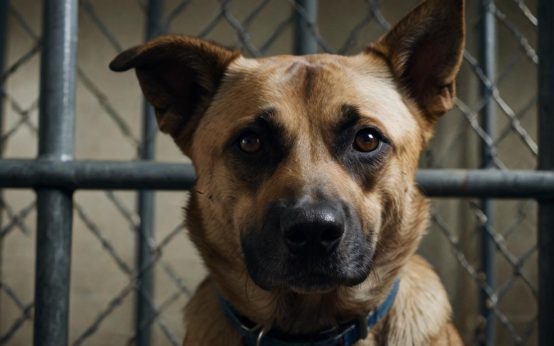 prison dogs