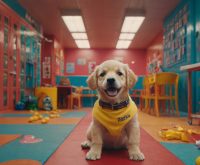 canine kindergarten
