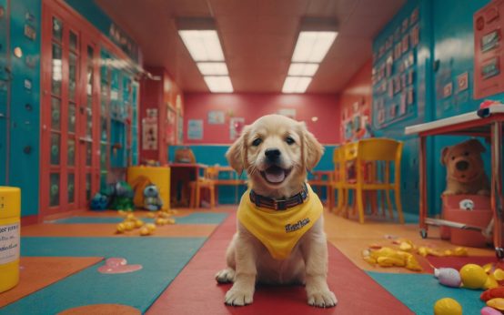 canine kindergarten