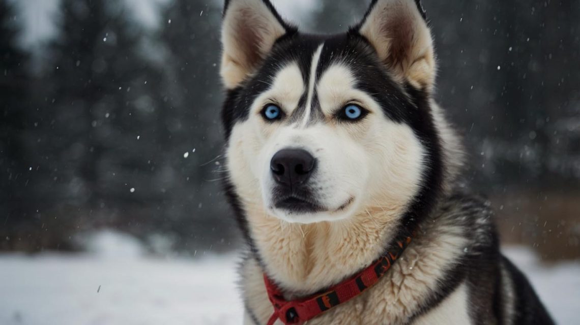 husky dog food specials