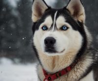 husky dog food specials