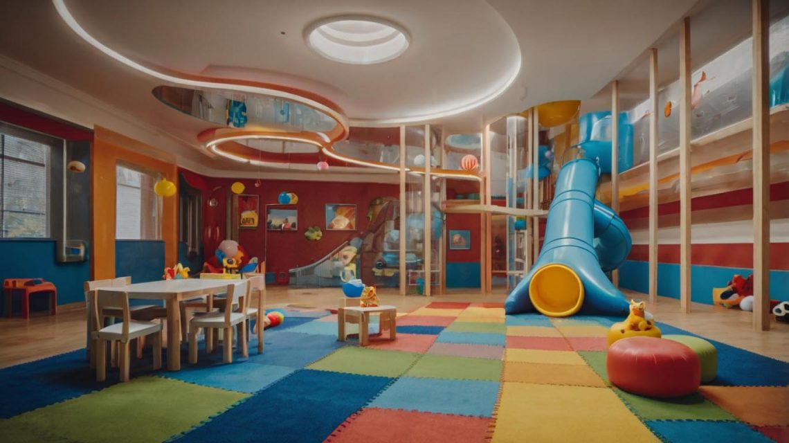 luxury daycare