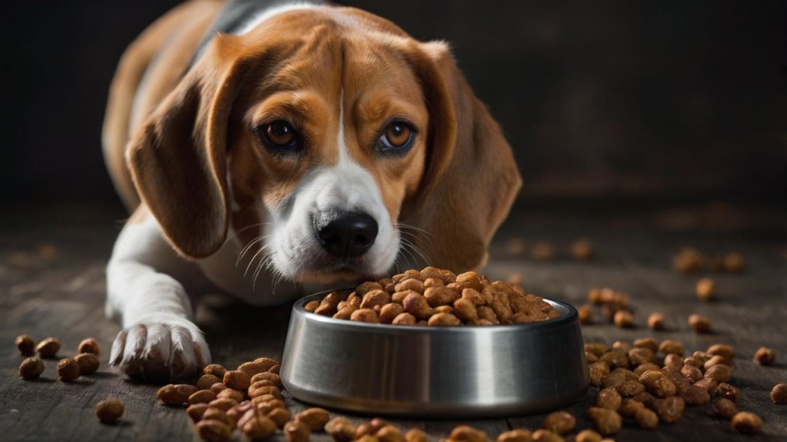 dog food for beagles