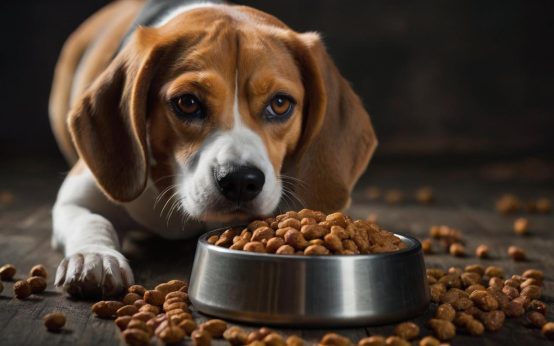 dog food for beagles