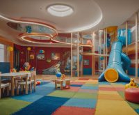 luxury daycare