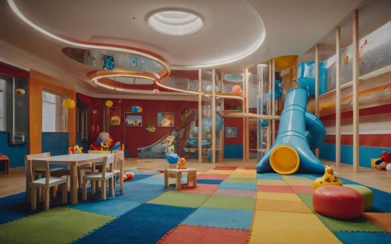 luxury daycare