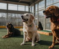 monthly dog daycare