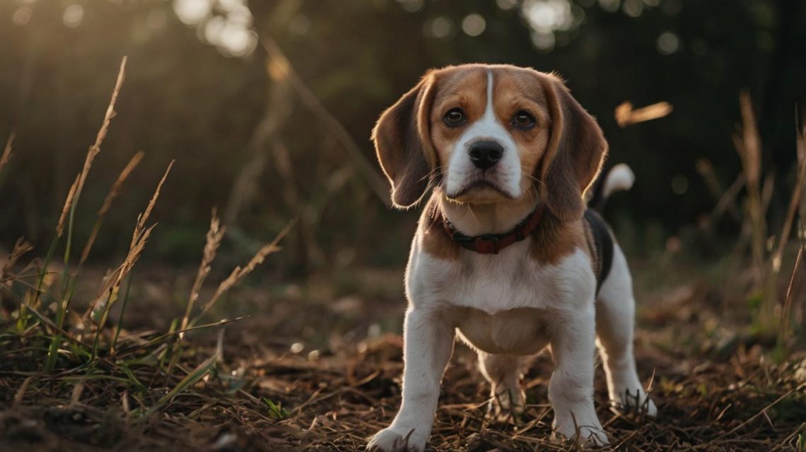 beagle training