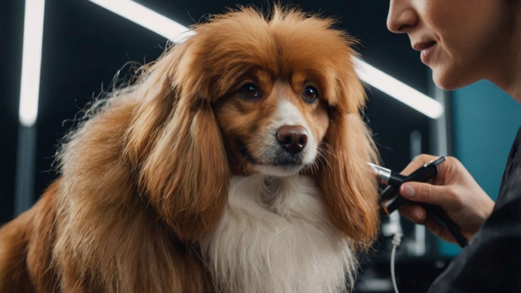 dog grooming academy